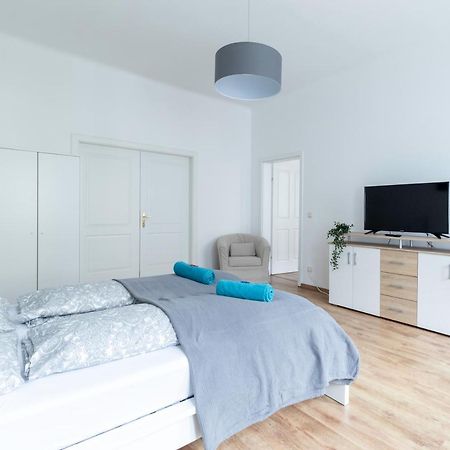 Comfortable, Specious Apartment With Inner Garden- Marzstrasse Apartments Wien Eksteriør bilde