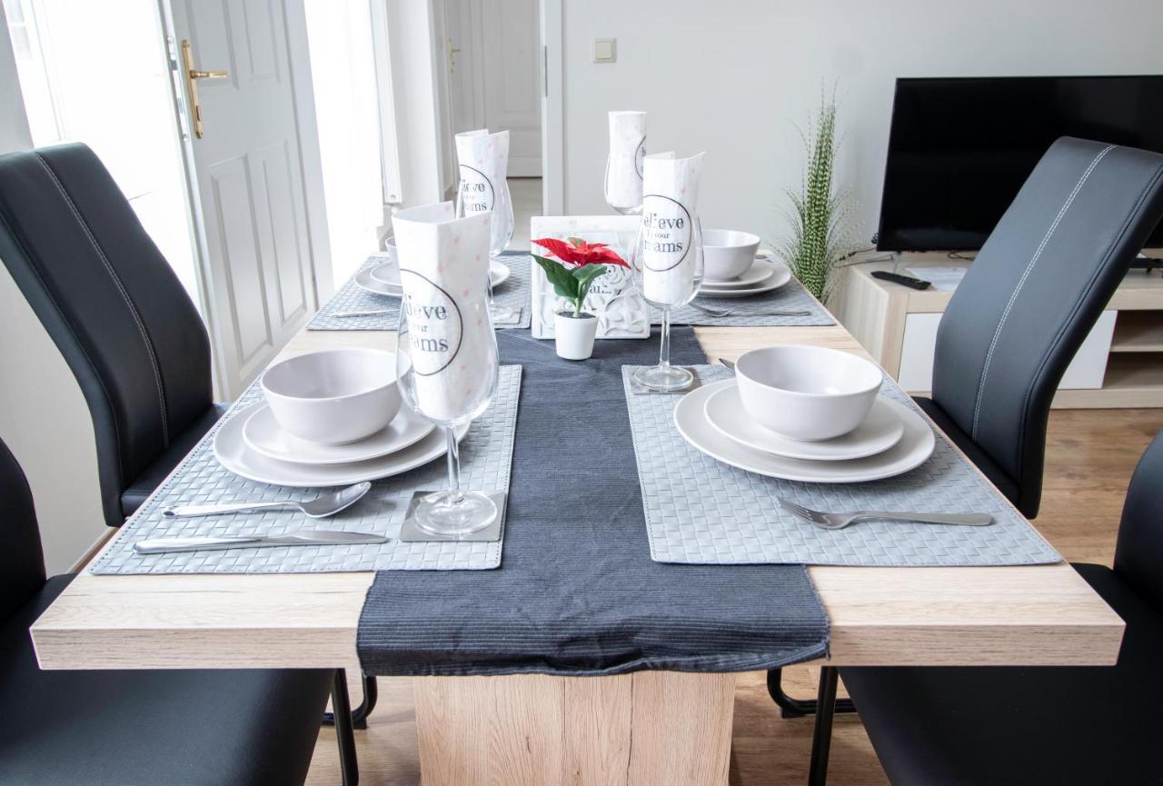 Comfortable, Specious Apartment With Inner Garden- Marzstrasse Apartments Wien Eksteriør bilde