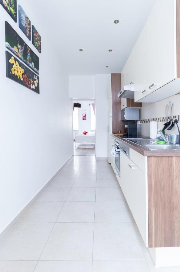 Comfortable, Specious Apartment With Inner Garden- Marzstrasse Apartments Wien Eksteriør bilde