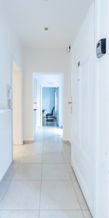 Comfortable, Specious Apartment With Inner Garden- Marzstrasse Apartments Wien Eksteriør bilde