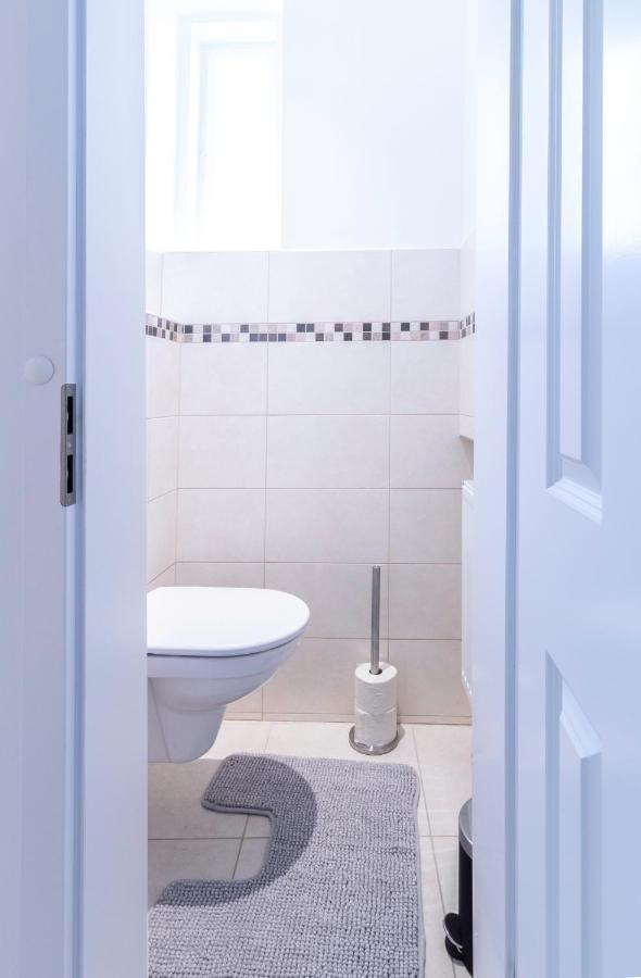 Comfortable, Specious Apartment With Inner Garden- Marzstrasse Apartments Wien Eksteriør bilde