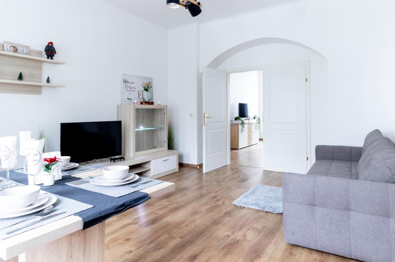 Comfortable, Specious Apartment With Inner Garden- Marzstrasse Apartments Wien Eksteriør bilde
