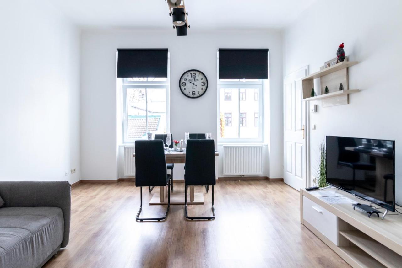 Comfortable, Specious Apartment With Inner Garden- Marzstrasse Apartments Wien Eksteriør bilde