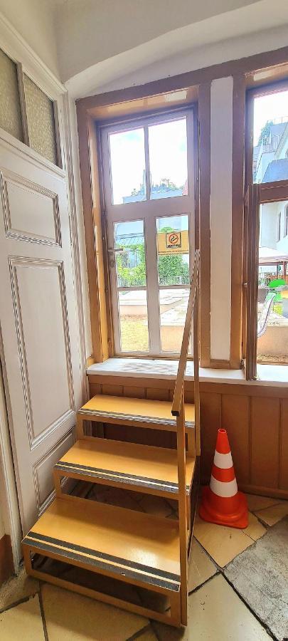Comfortable, Specious Apartment With Inner Garden- Marzstrasse Apartments Wien Eksteriør bilde