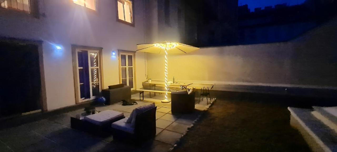 Comfortable, Specious Apartment With Inner Garden- Marzstrasse Apartments Wien Eksteriør bilde